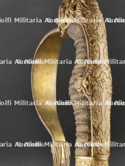Sabre de cavalerie allemand. German cavalry saber. — miniature 25
