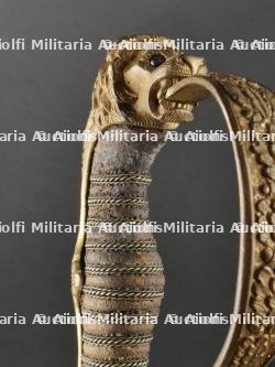Sabre de cavalerie allemand. German cavalry saber. — miniature 27