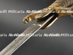 Sabre de cavalerie allemand. German cavalry saber. — miniature 28