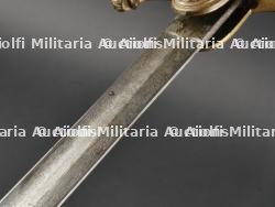 Sabre de cavalerie allemand. German cavalry saber. — miniature 29