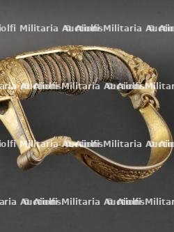 Sabre de cavalerie allemand. German cavalry saber. — miniature 31