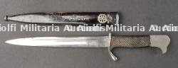 Couteau commémoratif. Memorial knife.