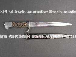 Couteau commémoratif. Memorial knife. — miniature 4