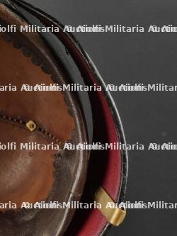 Bavière Casque à pointe d'un officier monté de réserve. Bavaria - Mounted reserve officer spiked helmet. — photo 17