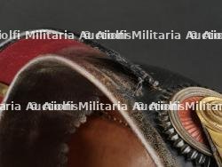 Bavière Casque à pointe d'un officier monté de réserve. Bavaria - Mounted reserve officer spiked helmet. — miniature 19