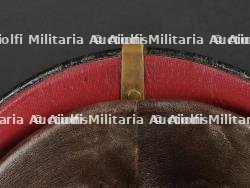 Bavière Casque à pointe d'un officier monté de réserve. Bavaria - Mounted reserve officer spiked helmet. — photo 29
