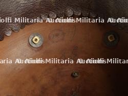 Bavière Casque à pointe d'un officier monté de réserve. Bavaria - Mounted reserve officer spiked helmet. — miniature 32