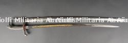 Epé autrichienne. Austrian sword.