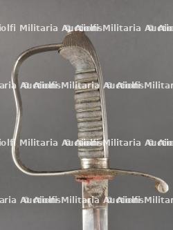 Epé autrichienne. Austrian sword. — photo 11