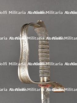 Epé autrichienne. Austrian sword. — photo 12