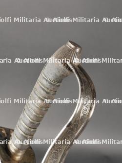 Epé autrichienne. Austrian sword. — photo 19