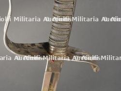 Epé autrichienne. Austrian sword. — photo 21