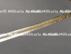 Epé autrichienne. Austrian sword. — photo 30