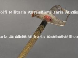 Epé autrichienne. Austrian sword. — photo 31