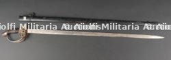 Sabre prussien. Prussian sword. — photo 1