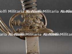 Sabre prussien. Prussian sword. — miniature 17