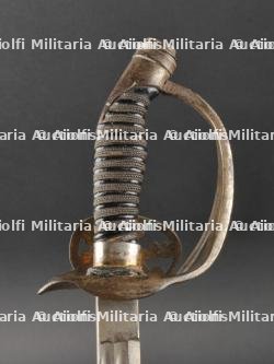 Sabre prussien. Prussian sword. — photo 19
