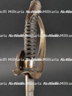 Sabre prussien. Prussian sword. — photo 20