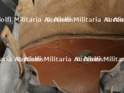 Casque à pointe du Reichsland Elsass Lothringen. Alsace-Lorraine spiked helmet. — photo 4