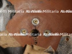 Casque à pointe du Reichsland Elsass Lothringen. Alsace-Lorraine spiked helmet. — photo 7