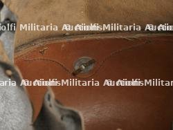 Casque à pointe du Reichsland Elsass Lothringen. Alsace-Lorraine spiked helmet. — miniature 9