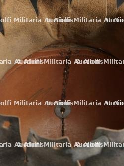 Casque à pointe du Reichsland Elsass Lothringen. Alsace-Lorraine spiked helmet. — photo 10