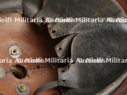 Casque à pointe du Reichsland Elsass Lothringen. Alsace-Lorraine spiked helmet. — photo 12