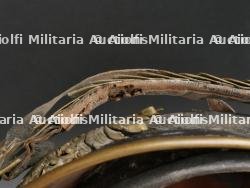 Casque à pointe du Reichsland Elsass Lothringen. Alsace-Lorraine spiked helmet. — photo 20