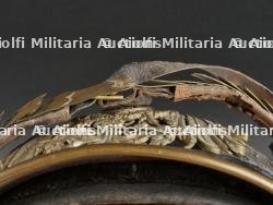 Casque à pointe du Reichsland Elsass Lothringen. Alsace-Lorraine spiked helmet. — miniature 21