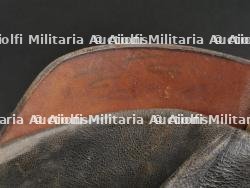 Casque à pointe du Reichsland Elsass Lothringen. Alsace-Lorraine spiked helmet. — miniature 22