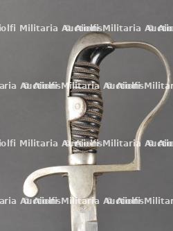 Epée allemande WWI. German sword WWI. — photo 16