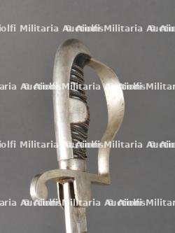 Epée allemande WWI. German sword WWI. — miniature 17