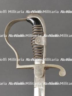 Epée allemande WWI. German sword WWI. — miniature 18