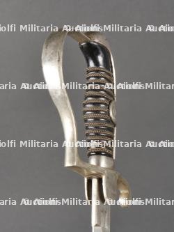 Epée allemande WWI. German sword WWI. — photo 19