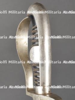 Epée allemande WWI. German sword WWI. — photo 22