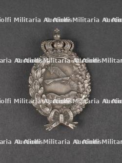 Bavière Insigne de pilote en argent. Bavaria silver pilot's badge. — photo 8