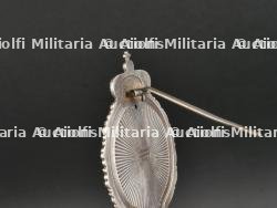 Bavière Insigne de pilote en argent. Bavaria silver pilot's badge. — photo 10