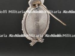 Bavière Insigne de pilote en argent. Bavaria silver pilot's badge. — miniature 11