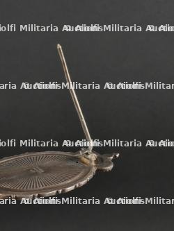 Bavière Insigne de pilote en argent. Bavaria silver pilot's badge. — miniature 12