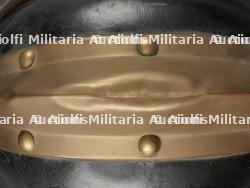 Casque de pompier allemand. Imperial german firefighter helmet. — photo 6