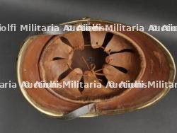Casque de pompier allemand. Imperial german firefighter helmet. — miniature 20