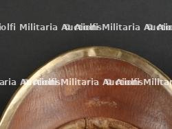 Casque de pompier allemand. Imperial german firefighter helmet. — miniature 23