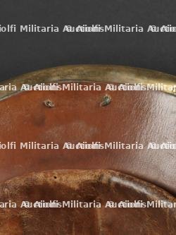 Casque de pompier allemand. Imperial german firefighter helmet. — miniature 25