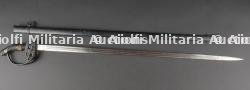 Sabre prussien. Prussian sword.