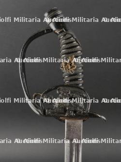 Sabre prussien. Prussian sword. — miniature 14