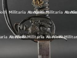 Sabre prussien. Prussian sword. — miniature 16