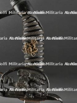 Sabre prussien. Prussian sword. — miniature 17