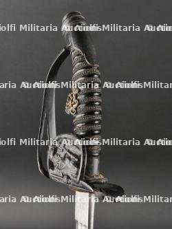 Sabre prussien. Prussian sword. — miniature 18