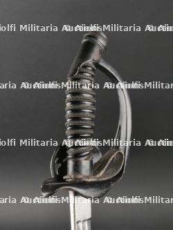 Sabre prussien. Prussian sword. — photo 20