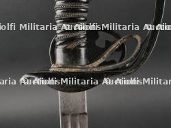 Sabre prussien. Prussian sword. — miniature 21